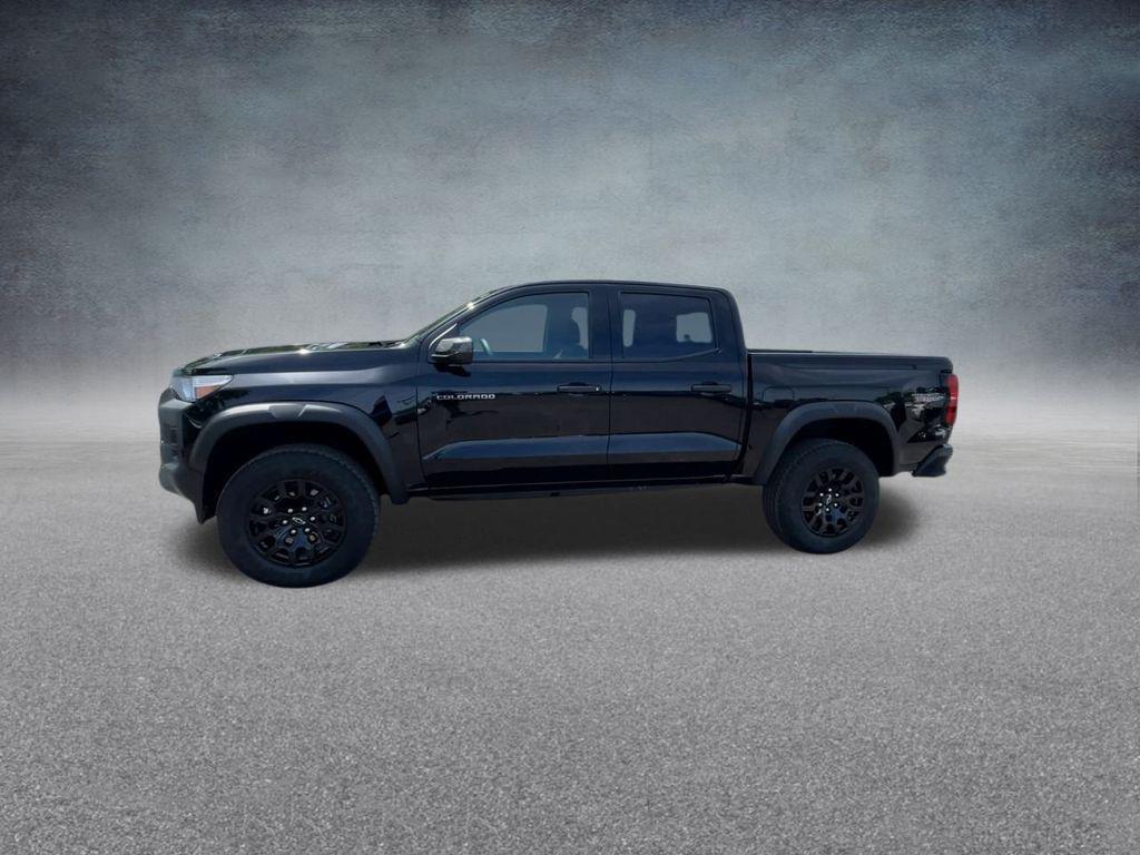 used 2025 Chevrolet Colorado car, priced at $39,595