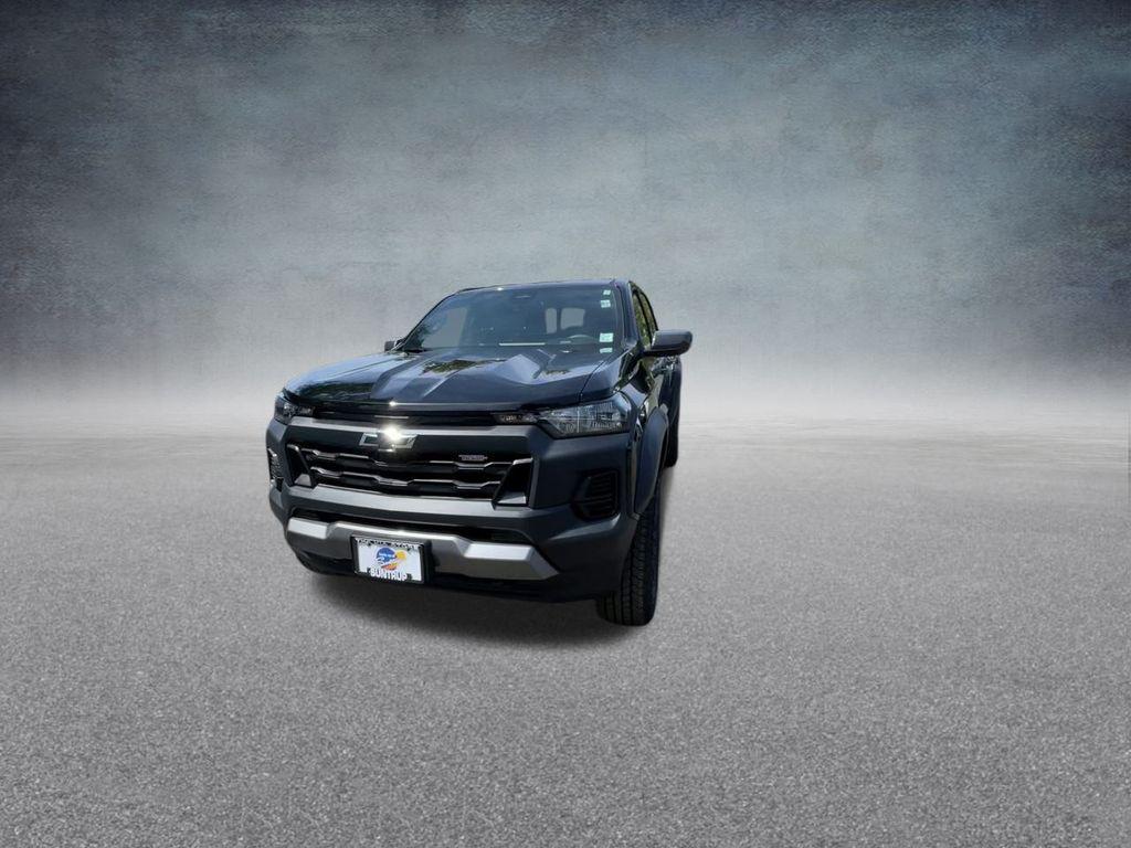 used 2025 Chevrolet Colorado car, priced at $39,595