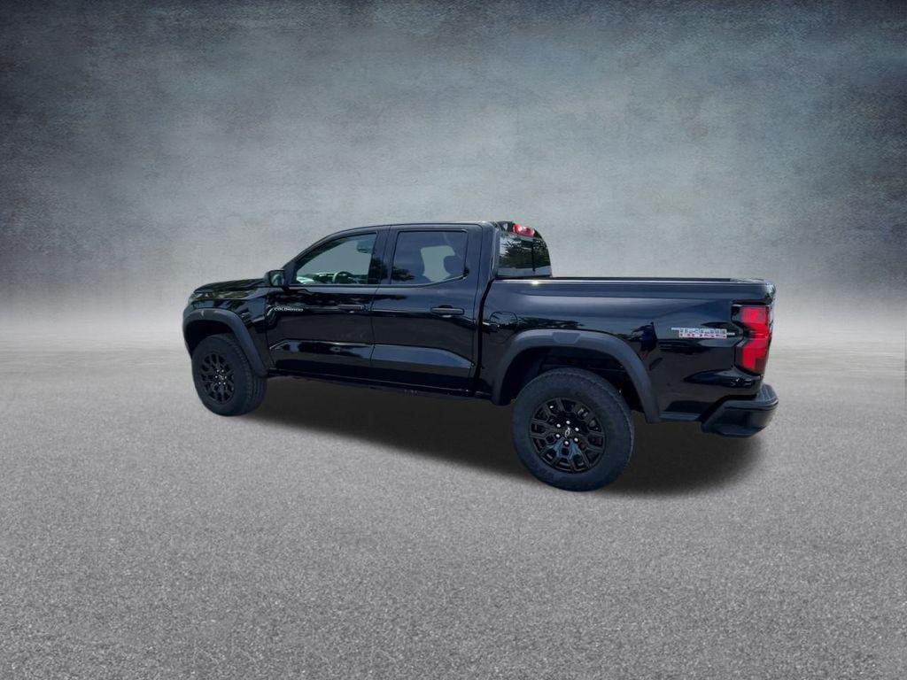 used 2025 Chevrolet Colorado car, priced at $39,595