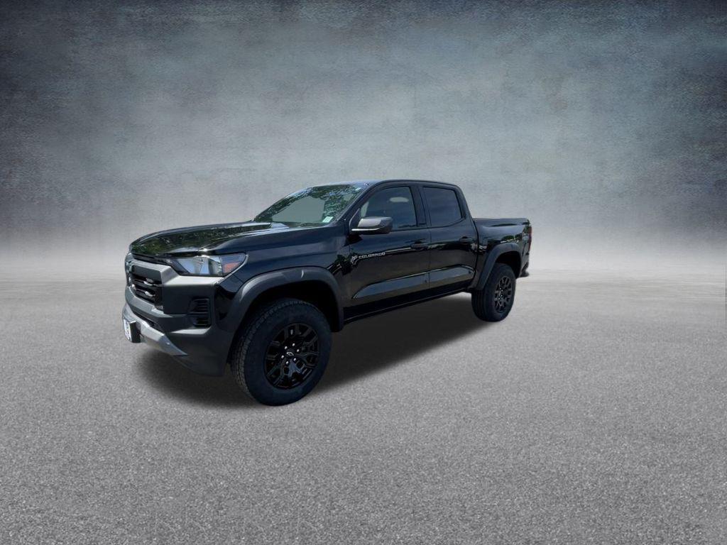 used 2025 Chevrolet Colorado car, priced at $39,595
