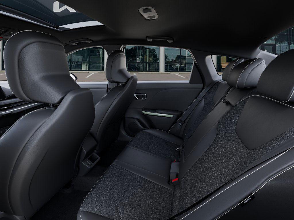new 2025 Kia K4 car, priced at $25,323