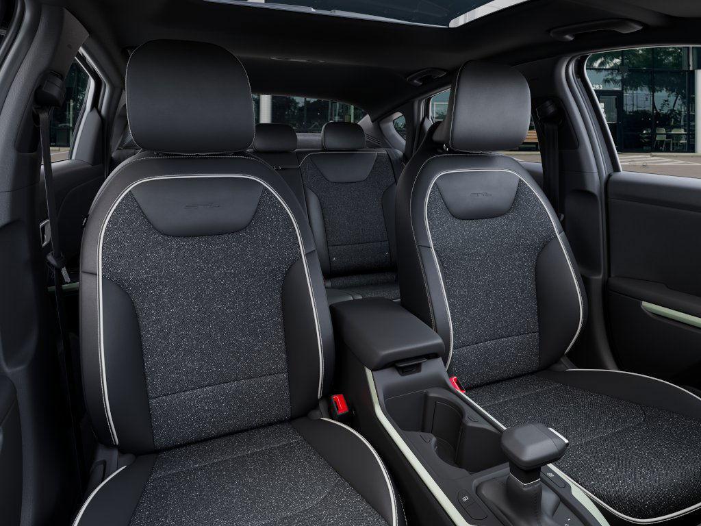 new 2025 Kia K4 car, priced at $25,323