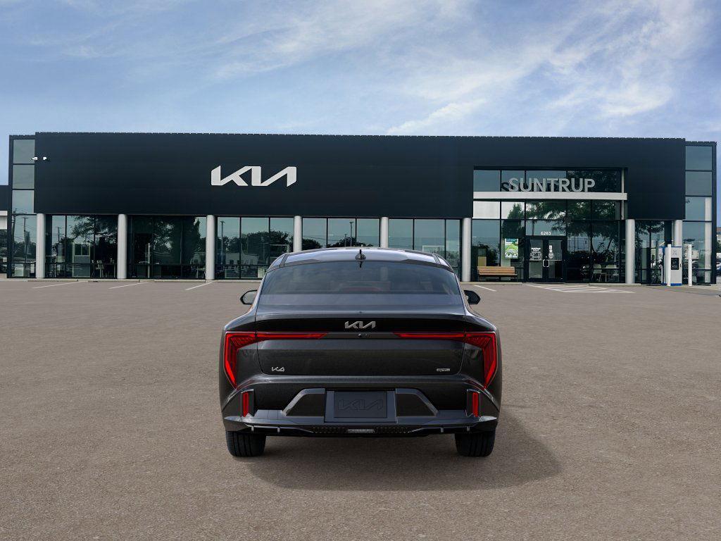 new 2025 Kia K4 car, priced at $25,323