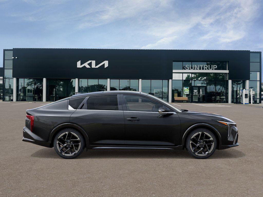 new 2025 Kia K4 car, priced at $25,323