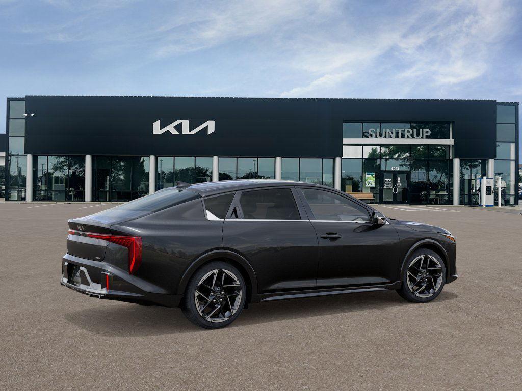 new 2025 Kia K4 car, priced at $25,323