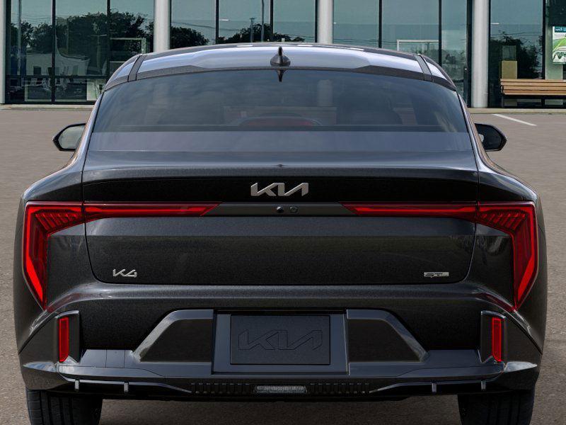 new 2025 Kia K4 car, priced at $25,323