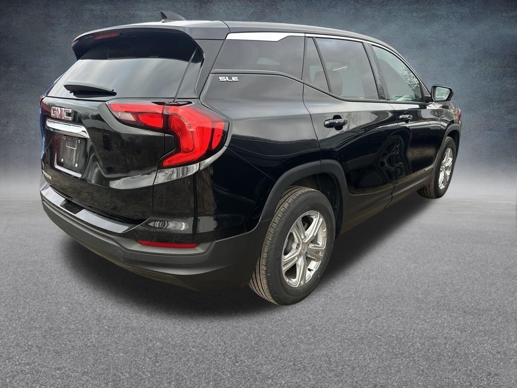 used 2018 GMC Terrain car, priced at $11,595