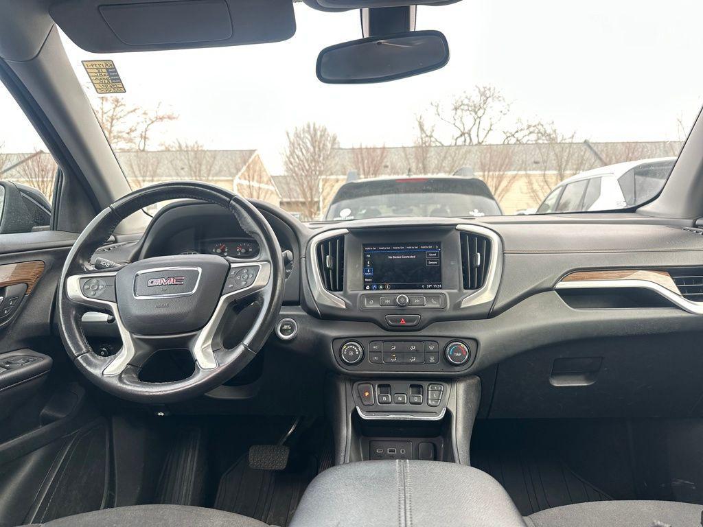 used 2018 GMC Terrain car, priced at $11,595