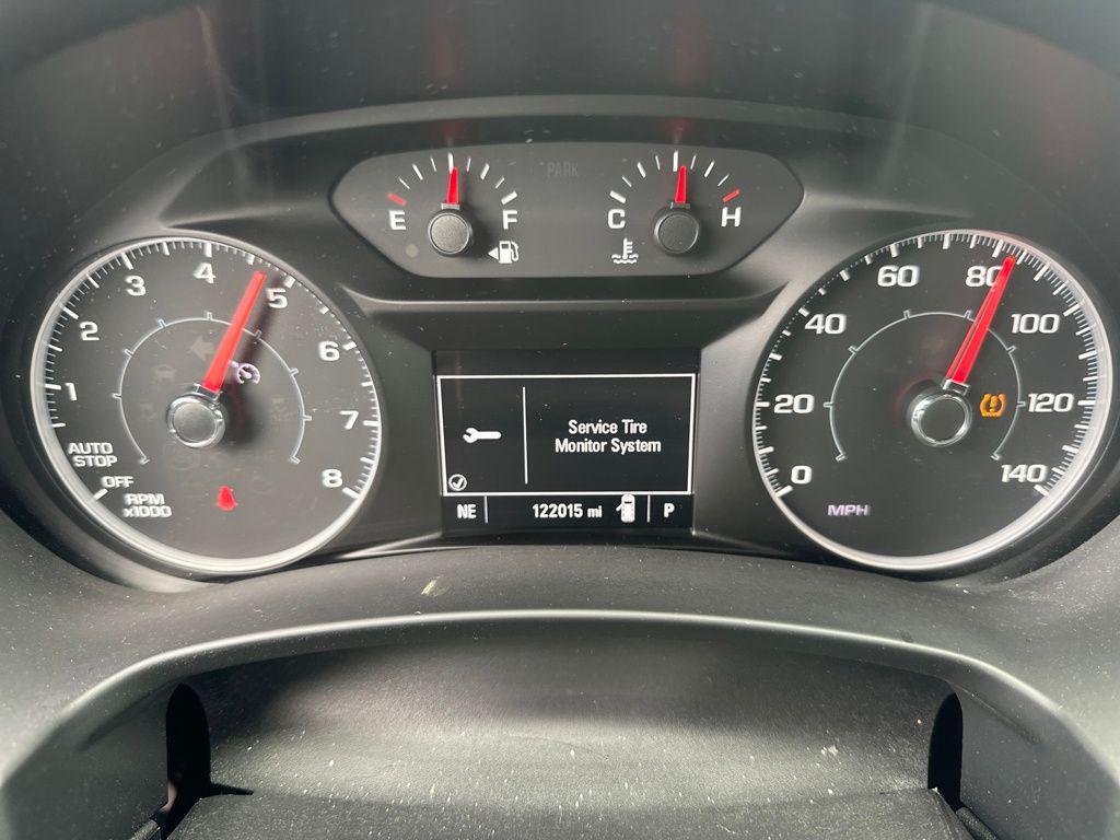 used 2018 GMC Terrain car, priced at $11,595