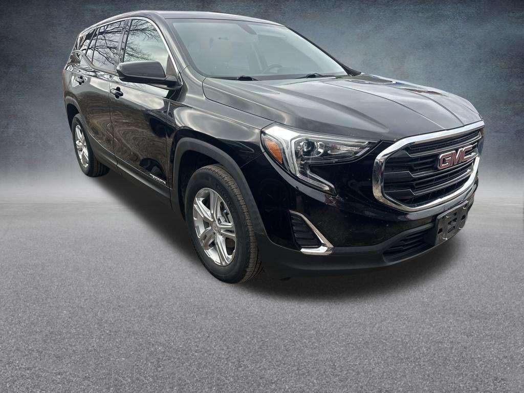 used 2018 GMC Terrain car, priced at $11,595