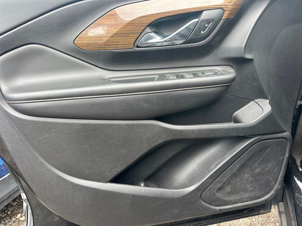 used 2018 GMC Terrain car, priced at $11,595