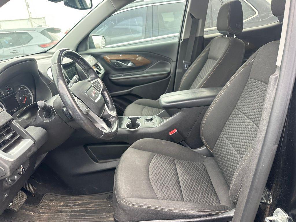 used 2018 GMC Terrain car, priced at $11,595