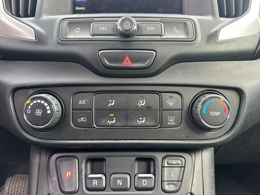 used 2018 GMC Terrain car, priced at $11,595