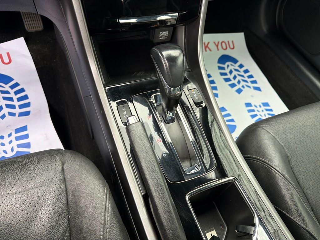 used 2016 Honda Accord car, priced at $16,995