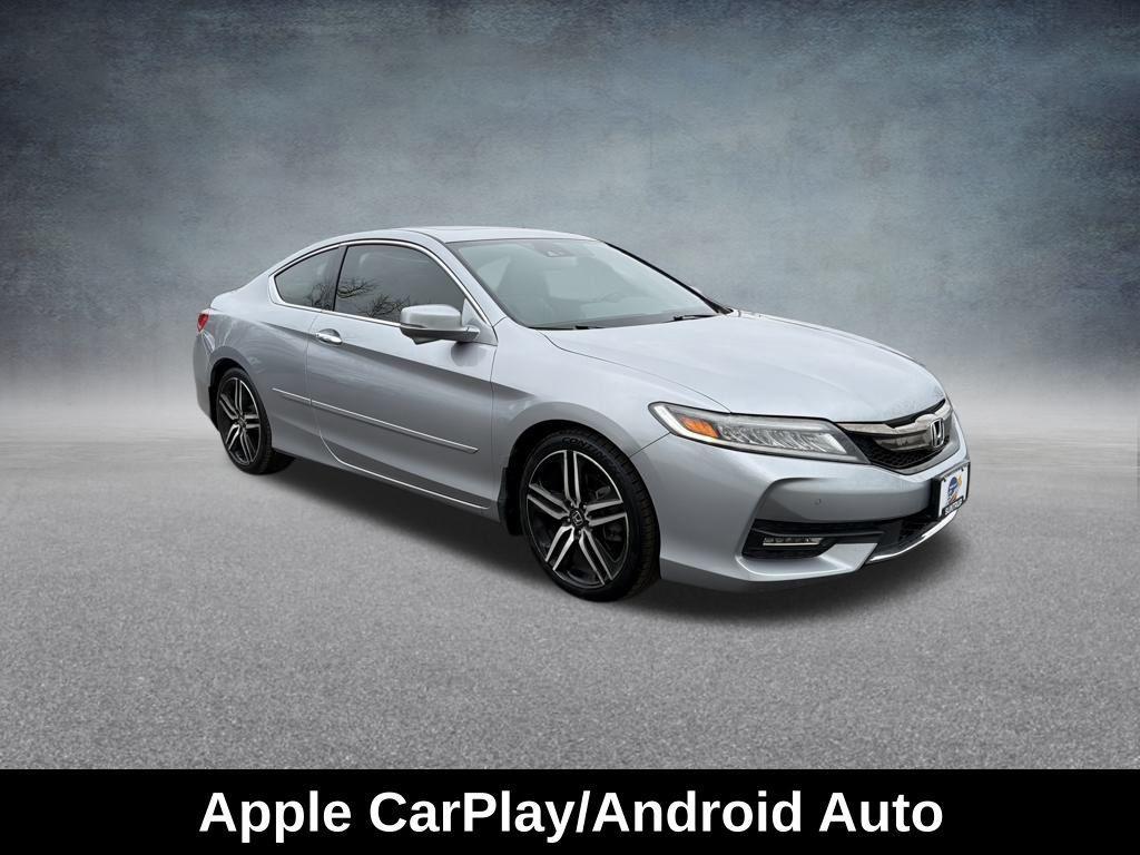 used 2016 Honda Accord car, priced at $16,995