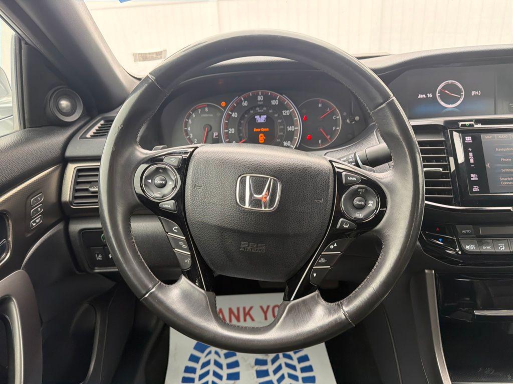 used 2016 Honda Accord car, priced at $16,995
