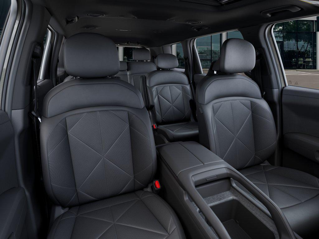 new 2027 Kia Telluride Hybrid car, priced at $50,694