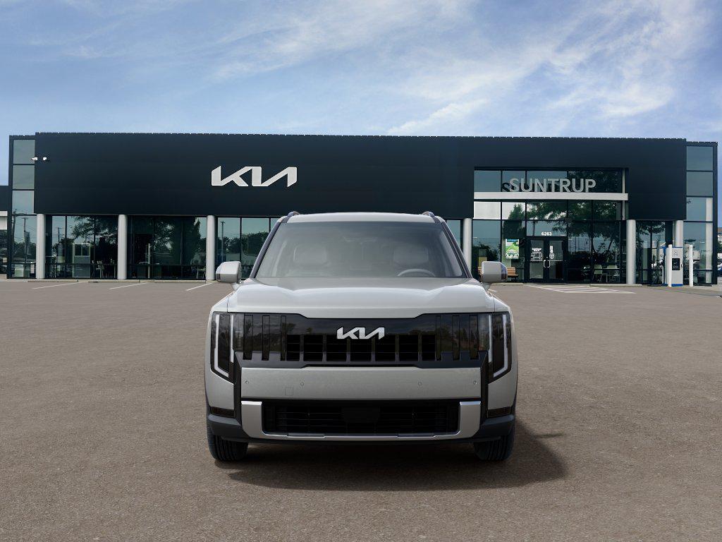 new 2027 Kia Telluride Hybrid car, priced at $50,694