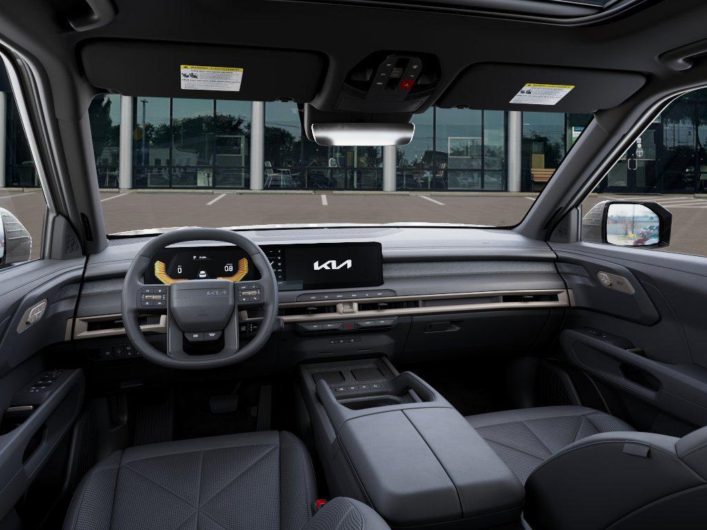 new 2027 Kia Telluride Hybrid car, priced at $50,694