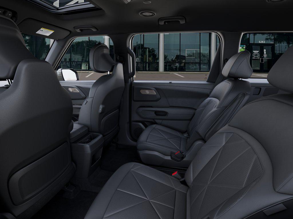 new 2027 Kia Telluride Hybrid car, priced at $50,694