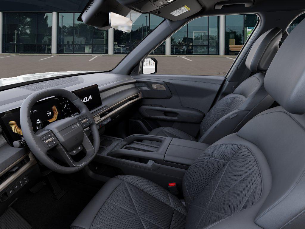 new 2027 Kia Telluride Hybrid car, priced at $50,694
