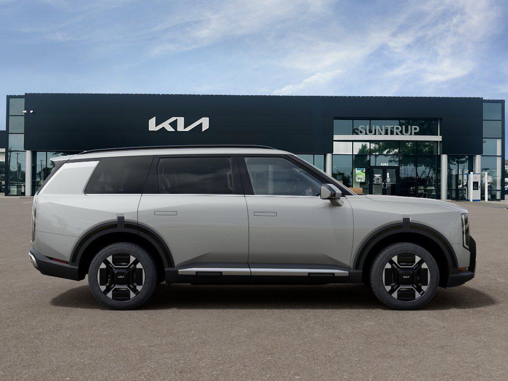 new 2027 Kia Telluride Hybrid car, priced at $50,694