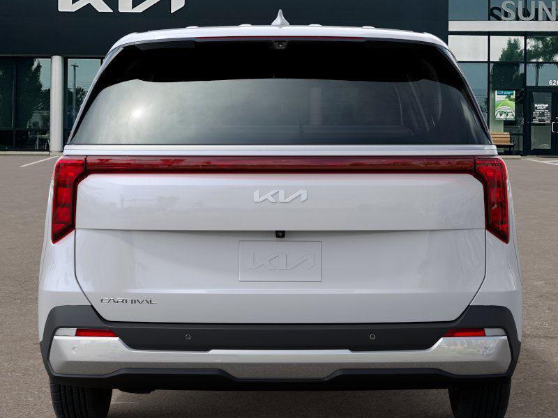 new 2026 Kia Carnival car, priced at $36,308
