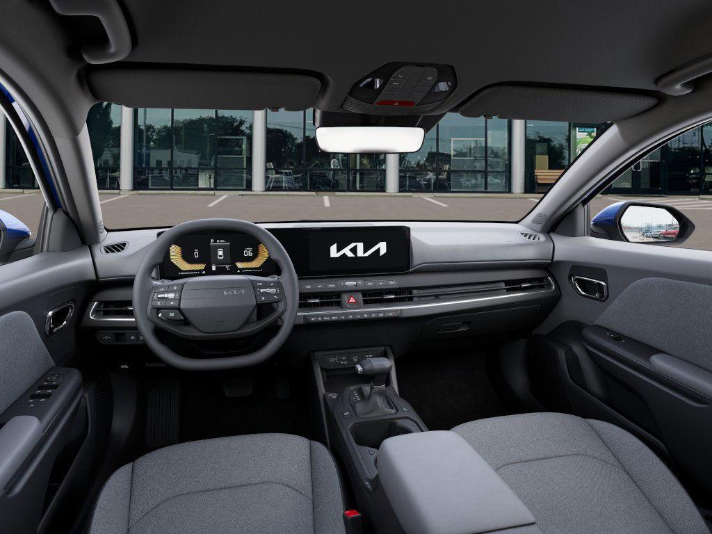 new 2025 Kia K4 car, priced at $23,047