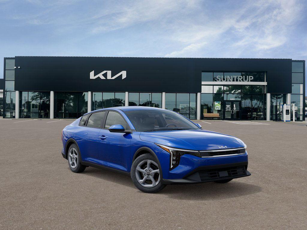 new 2025 Kia K4 car, priced at $23,047