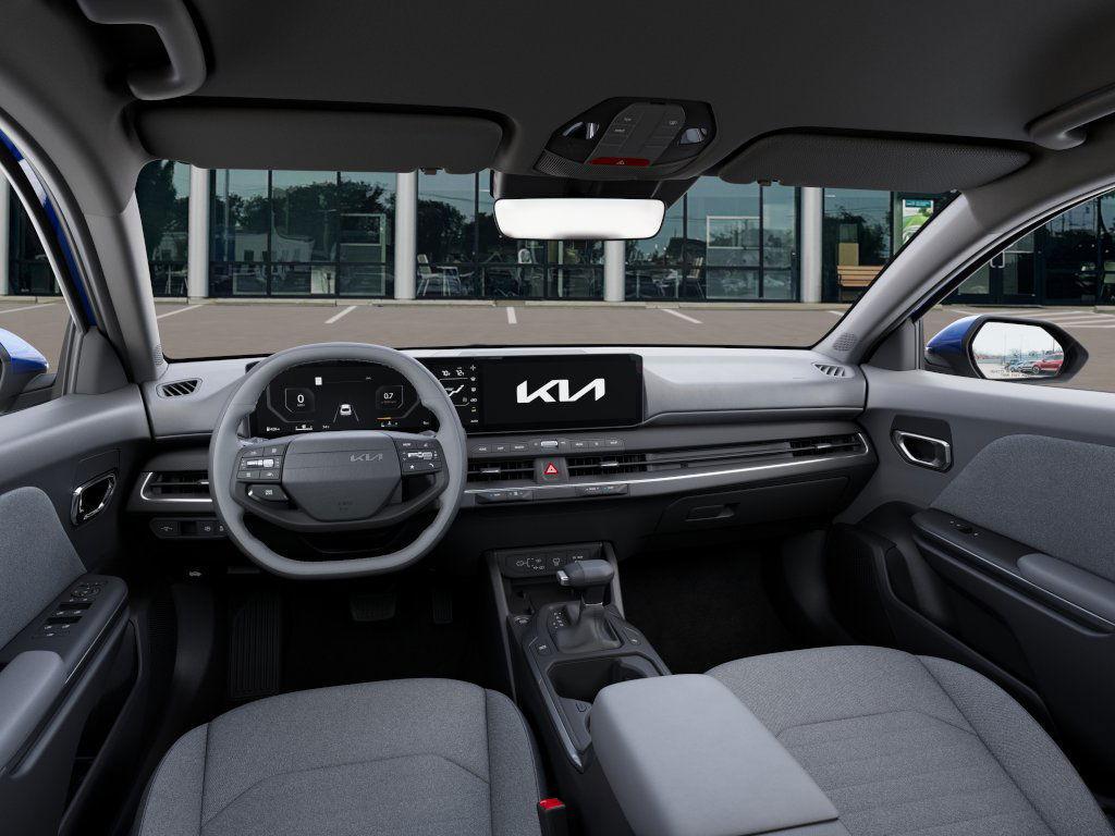 new 2025 Kia K4 car, priced at $23,502