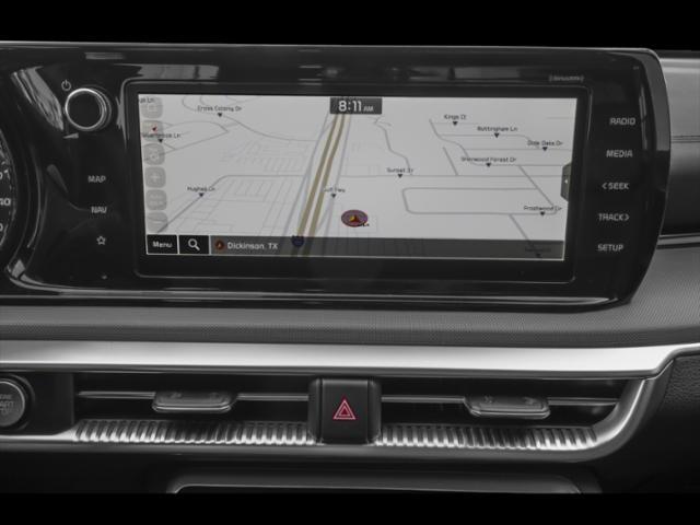 used 2024 Kia K5 car, priced at $26,995