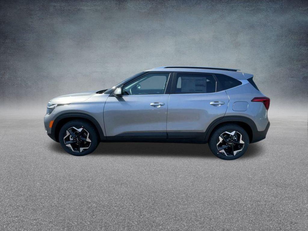 used 2026 Kia Seltos car, priced at $26,563