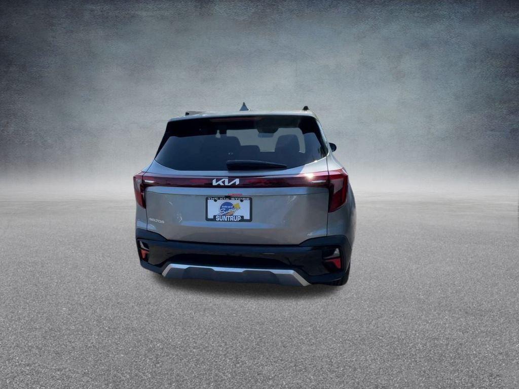 used 2026 Kia Seltos car, priced at $26,563