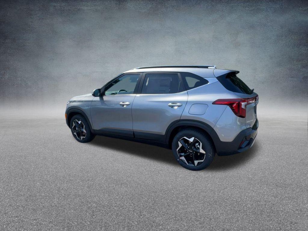 used 2026 Kia Seltos car, priced at $26,563