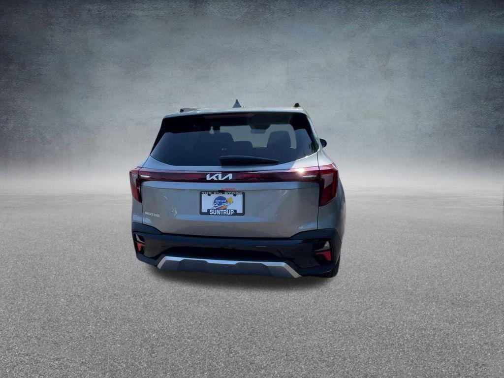 used 2026 Kia Seltos car, priced at $26,563