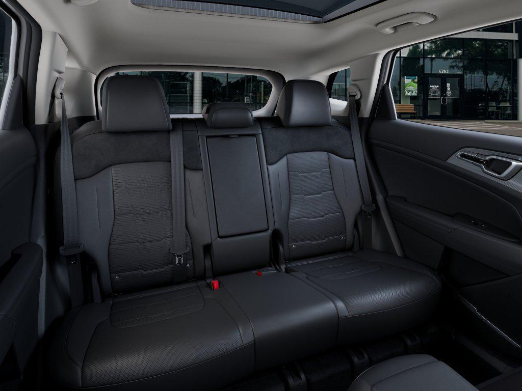 new 2026 Kia Sportage car, priced at $36,096