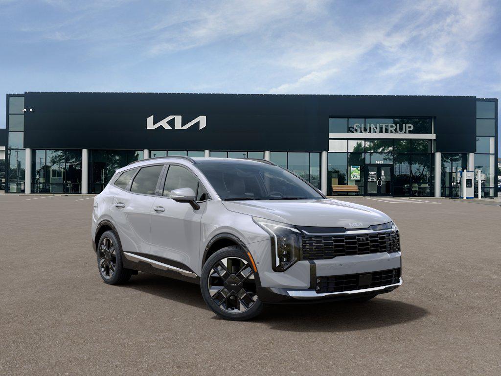 new 2026 Kia Sportage car, priced at $36,096