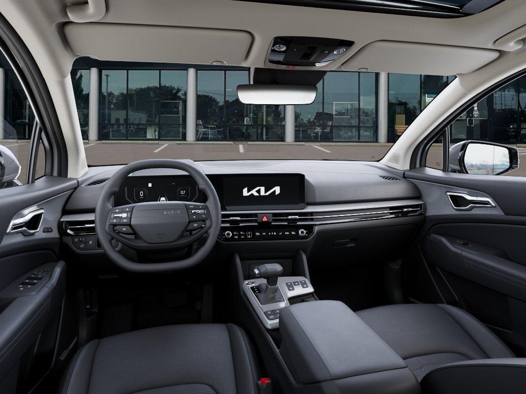 new 2026 Kia Sportage car, priced at $36,096