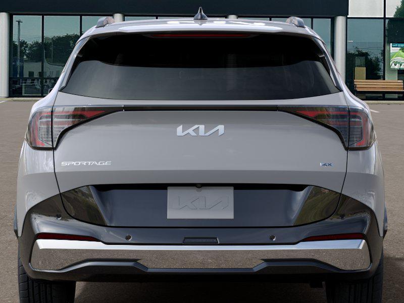 new 2026 Kia Sportage car, priced at $36,096