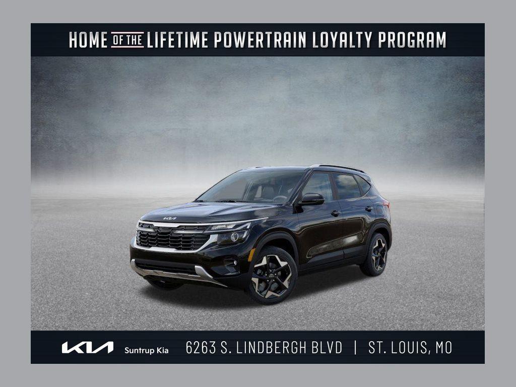 used 2026 Kia Seltos car, priced at $25,804