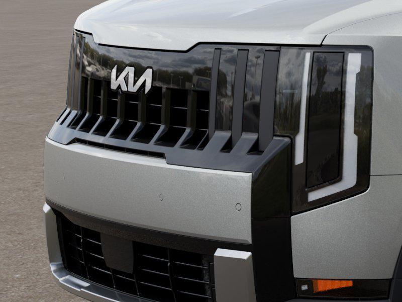 new 2027 Kia Telluride car, priced at $43,304