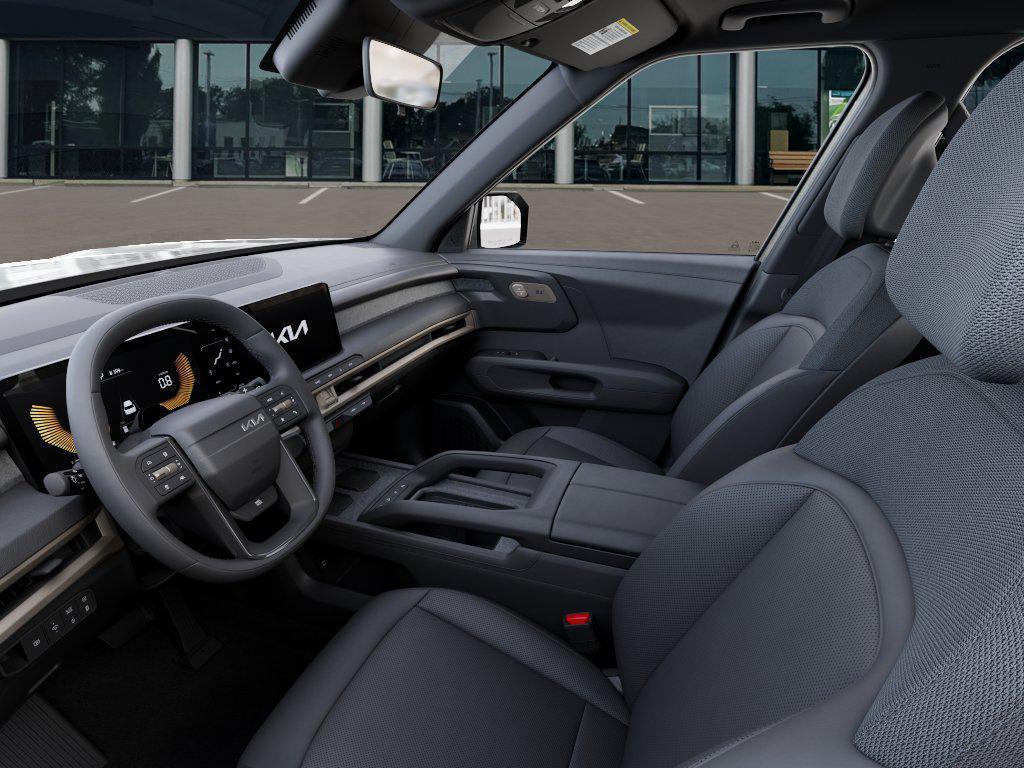 new 2027 Kia Telluride car, priced at $43,304