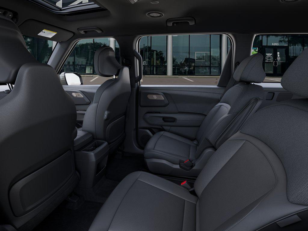 new 2027 Kia Telluride car, priced at $43,304
