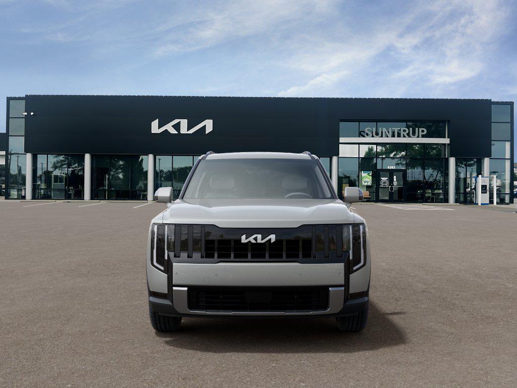 new 2027 Kia Telluride car, priced at $43,304