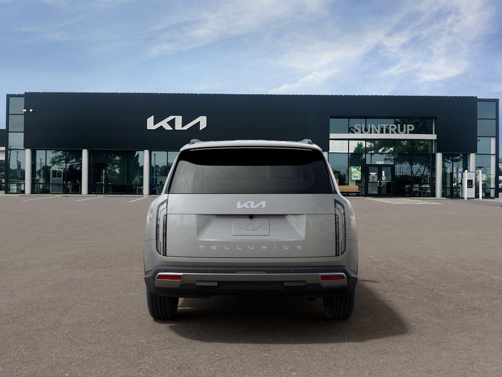 new 2027 Kia Telluride car, priced at $43,304