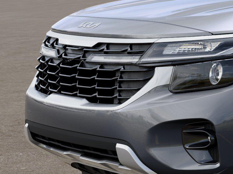 new 2026 Kia Seltos car, priced at $26,861