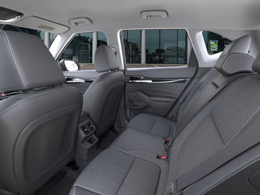 new 2026 Kia Seltos car, priced at $26,861
