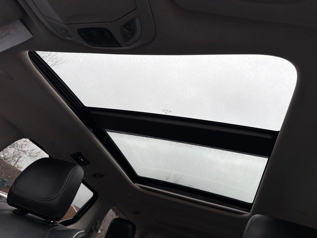 used 2023 Chrysler Pacifica car, priced at $24,945