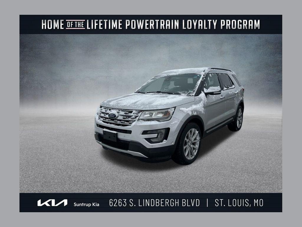 used 2016 Ford Explorer car, priced at $12,295