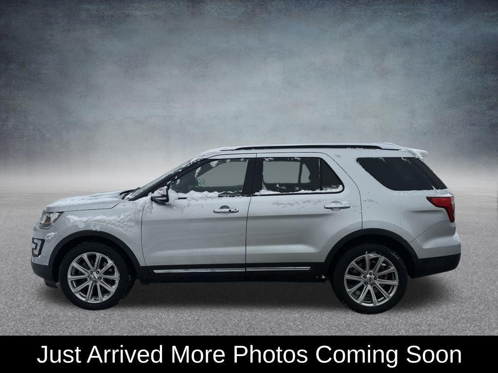 used 2016 Ford Explorer car, priced at $12,295